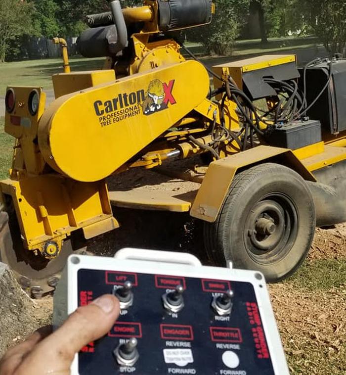 Garrison McKinney Tree Service - Tupelo, MS