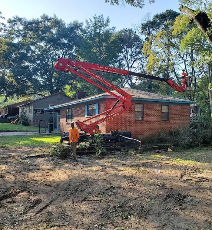 Garrison McKinney Tree Service - Tupelo, MS
