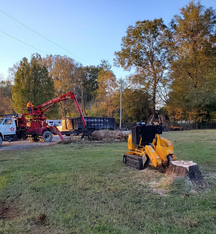 Garrison McKinney Tree Service - Tupelo, MS