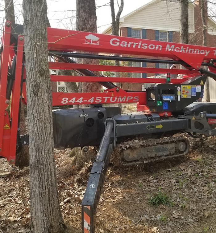 Garrison McKinney Tree Service - Tupelo, MS
