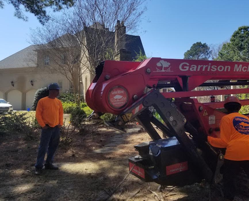 Garrison McKinney Tree Service - Tupelo, MS