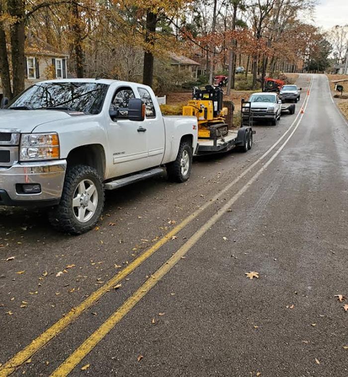 Garrison McKinney Tree Service - Tupelo, MS
