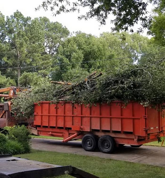 Garrison McKinney Tree Service - Tupelo, MS