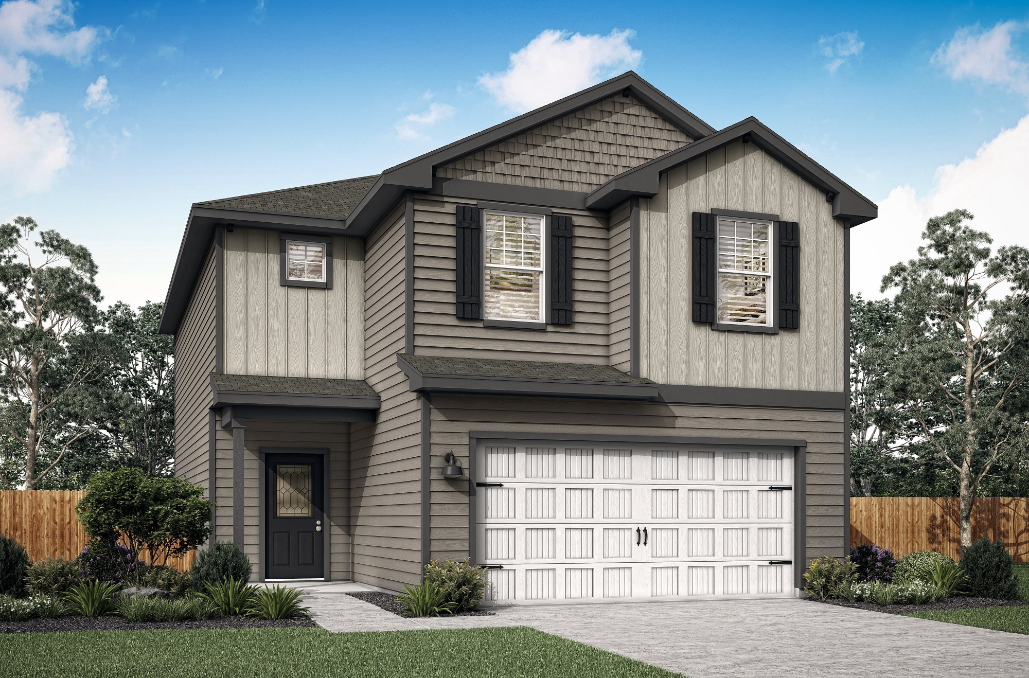 Image 3 | LGI Homes - Sunset Oaks