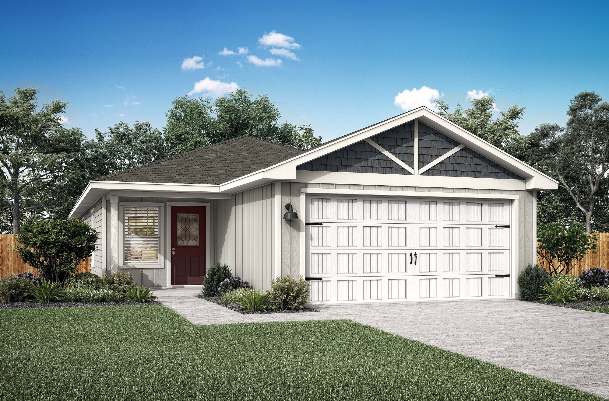 Image 5 | LGI Homes - Sunset Oaks