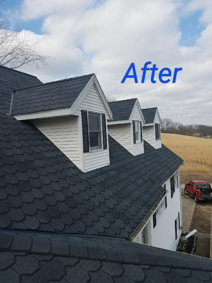 All Weather Roofing Restoration - Eldon, MO