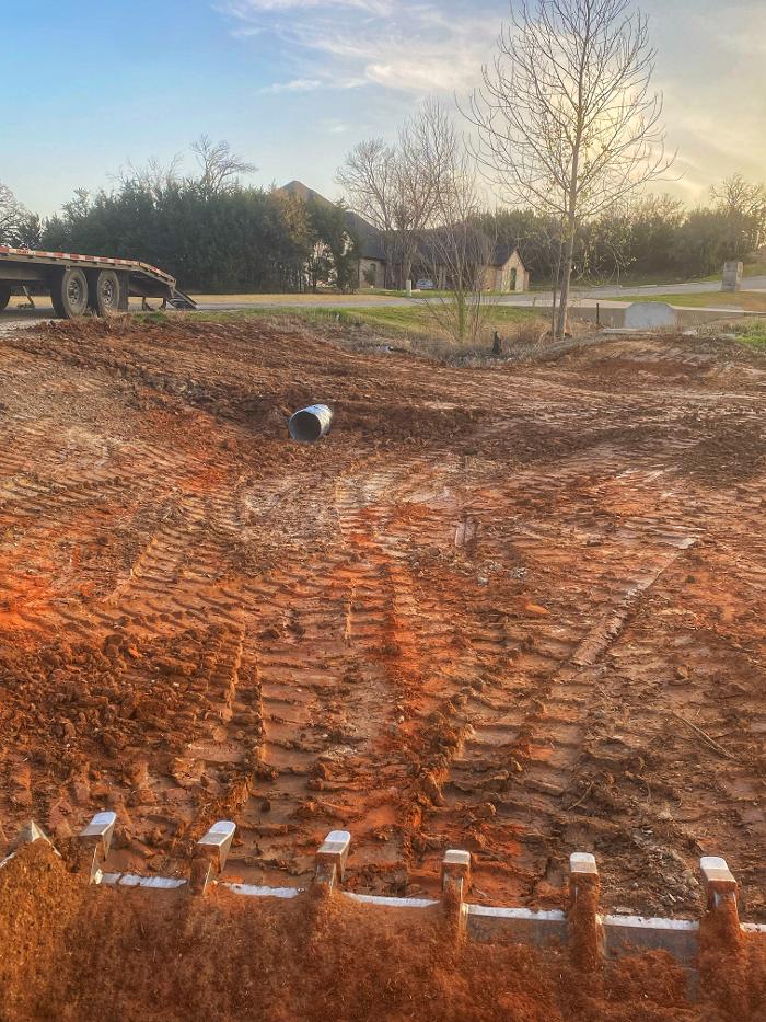 Arrow C Landworks - Lone Grove, OK