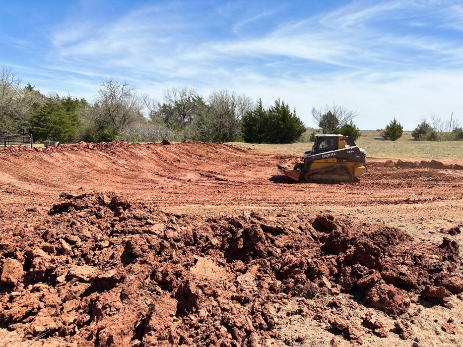 Arrow C Landworks - Lone Grove, OK