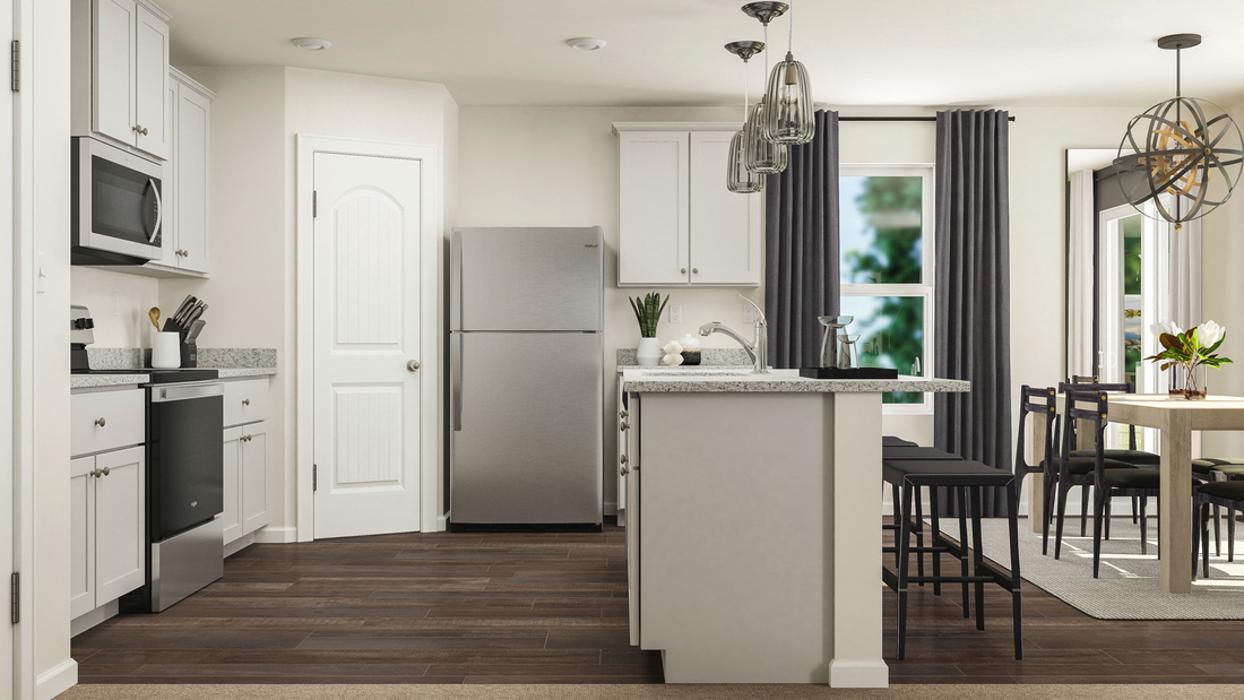 LGI Homes - Pinnacle Estates Image