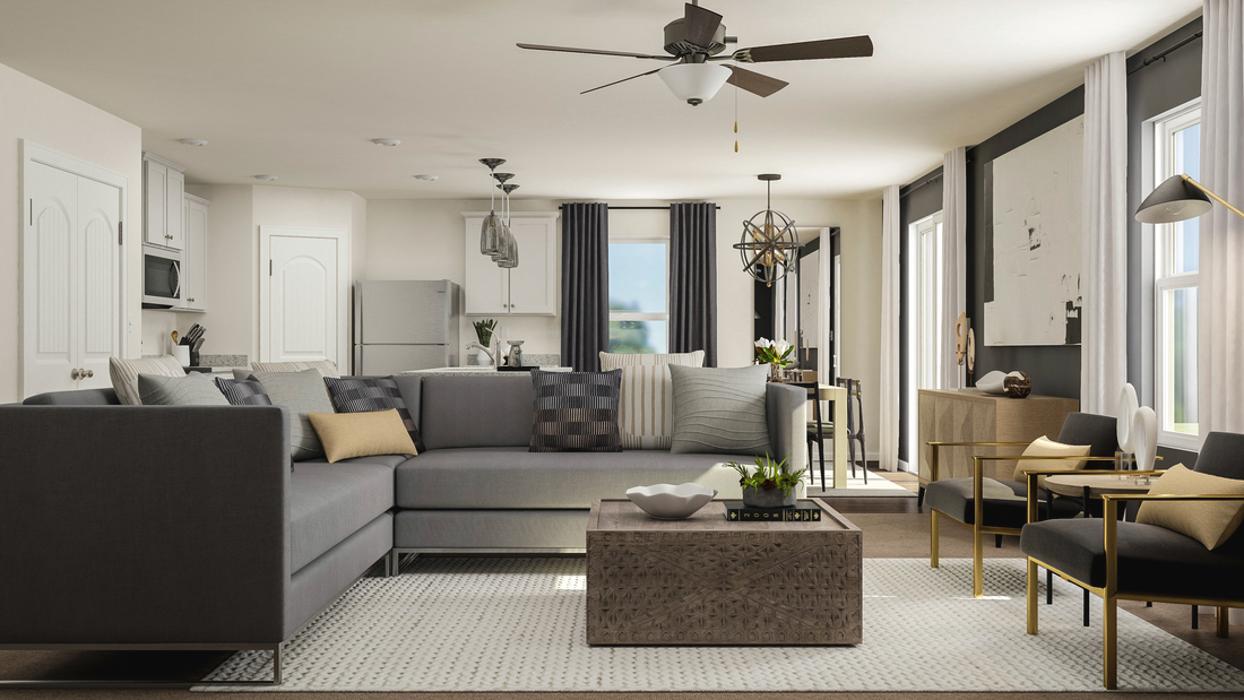 LGI Homes - Pinnacle Estates Image