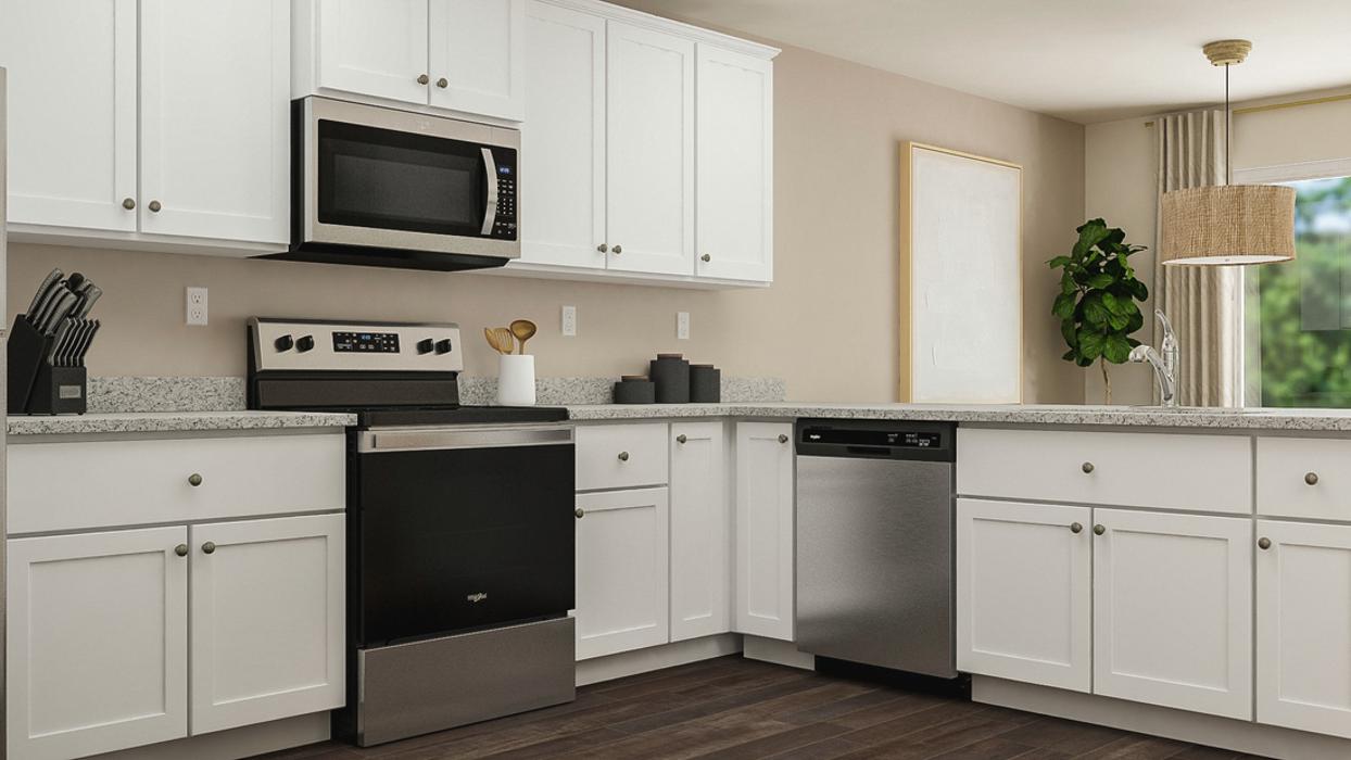 LGI Homes - Pinnacle Estates Image