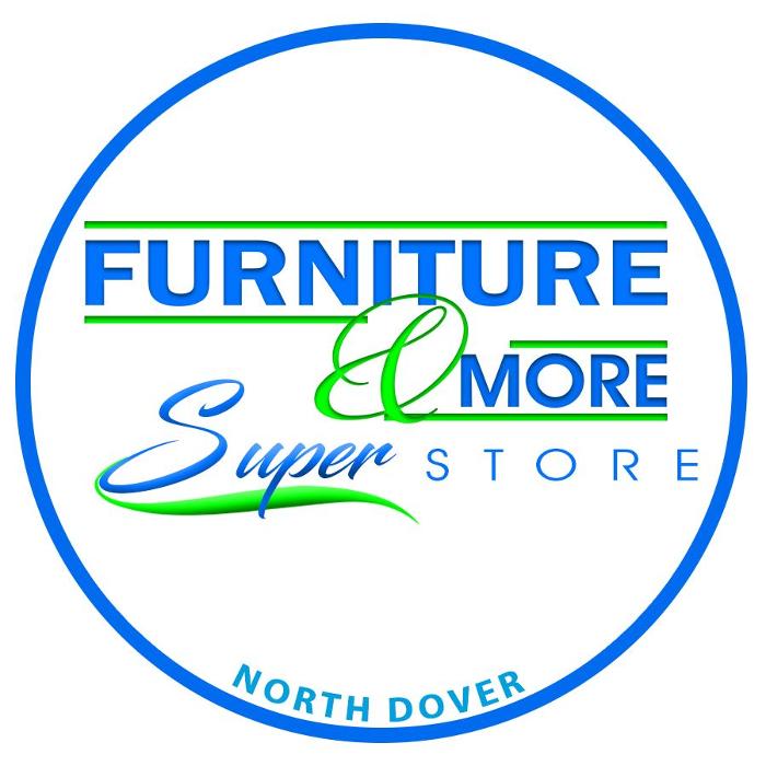 Furniture &amp; More Logo