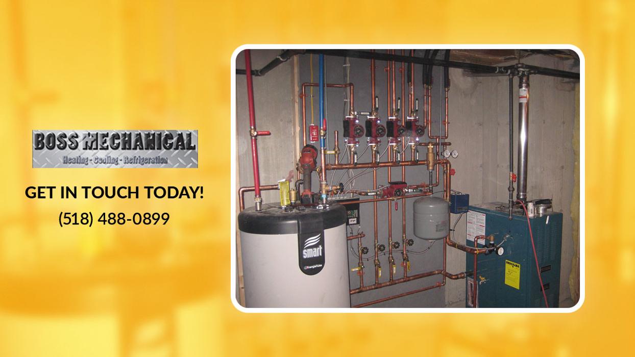 Boss Mechanical Heating Cooling & Refrigeration - Albany, NY