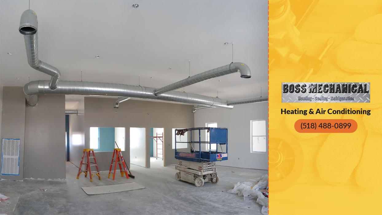 Boss Mechanical Heating Cooling & Refrigeration - Albany, NY