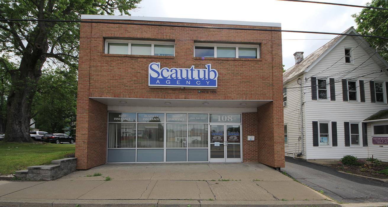 Scautub Agency LLC - Schenectady, NY
