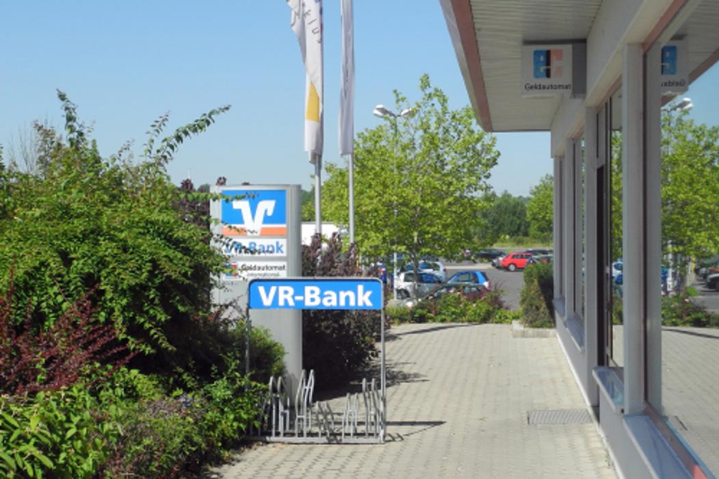 VR-Bank Altenburger Land eG Filiale Nobitz, Am Gewerbegebiet in Nobitz