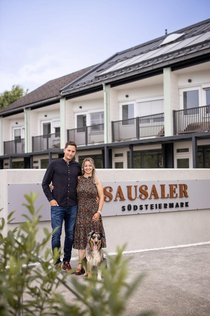 zum Sausaler Boutique Hotel-Pension Südsteiermark, Föhrenhofweg in Sankt Nikolai im Sausal