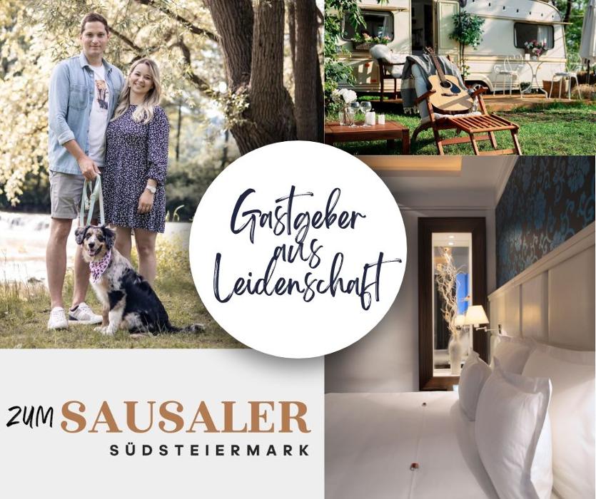 zum Sausaler Boutique Hotel-Pension Südsteiermark, Föhrenhofweg in Sankt Nikolai im Sausal