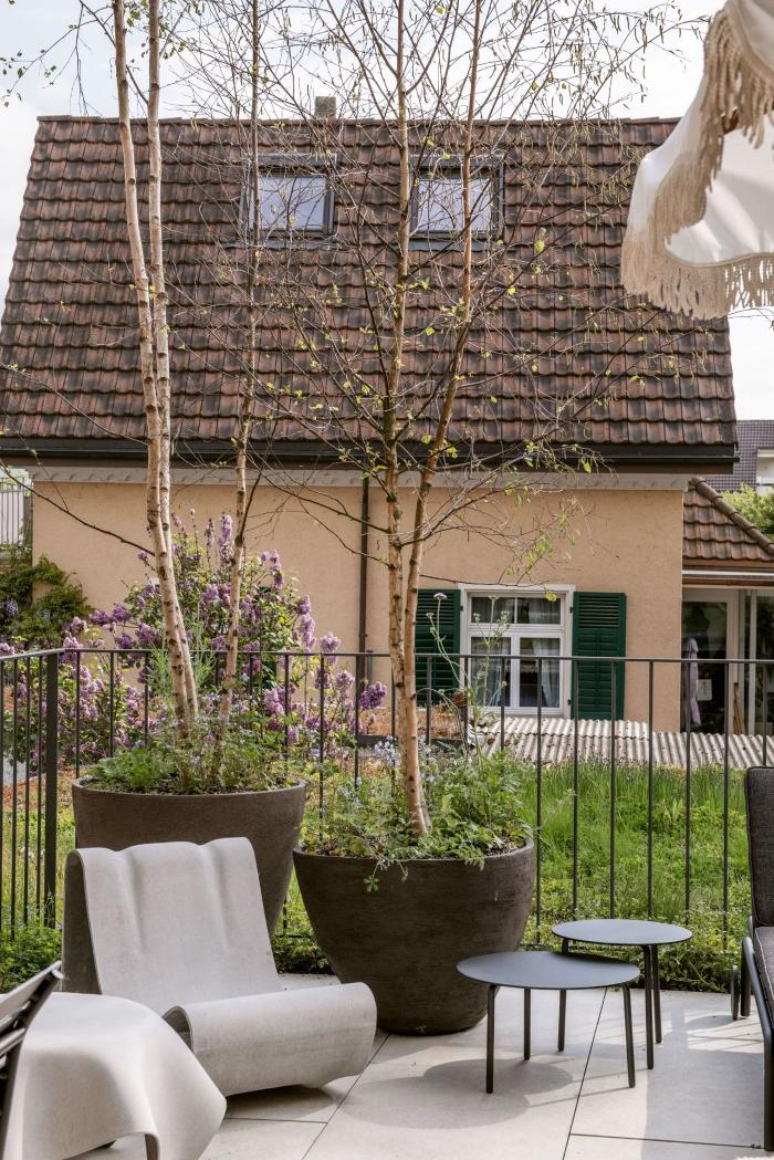 Züst Grüngestaltung GmbH, Im Bodenholz in Hinwil