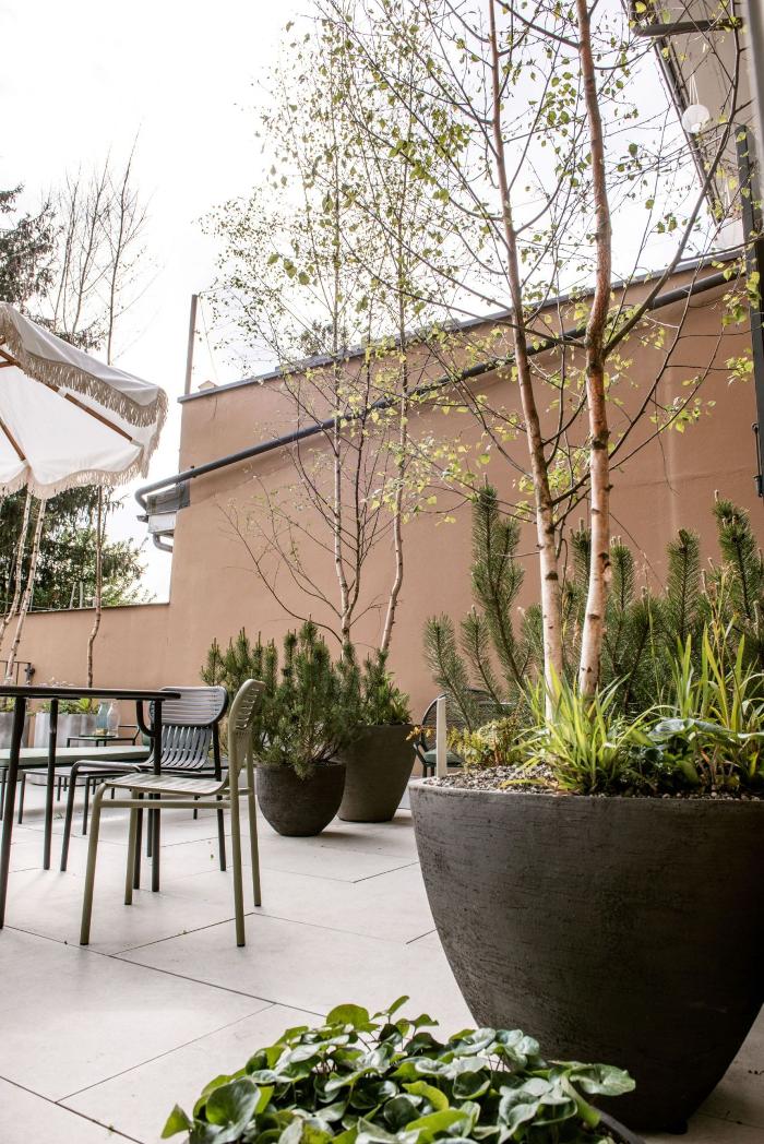 Züst Grüngestaltung GmbH, Im Bodenholz in Hinwil