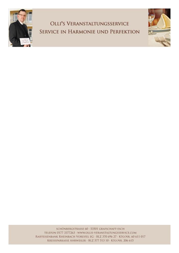 OLLIS FIRMENGRUPPE, Wilhelmstraße in Bad Neuenahr-Ahrweiler