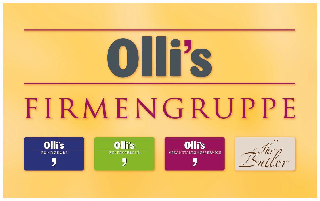 OLLIS FIRMENGRUPPE, Wilhelmstraße in Bad Neuenahr-Ahrweiler