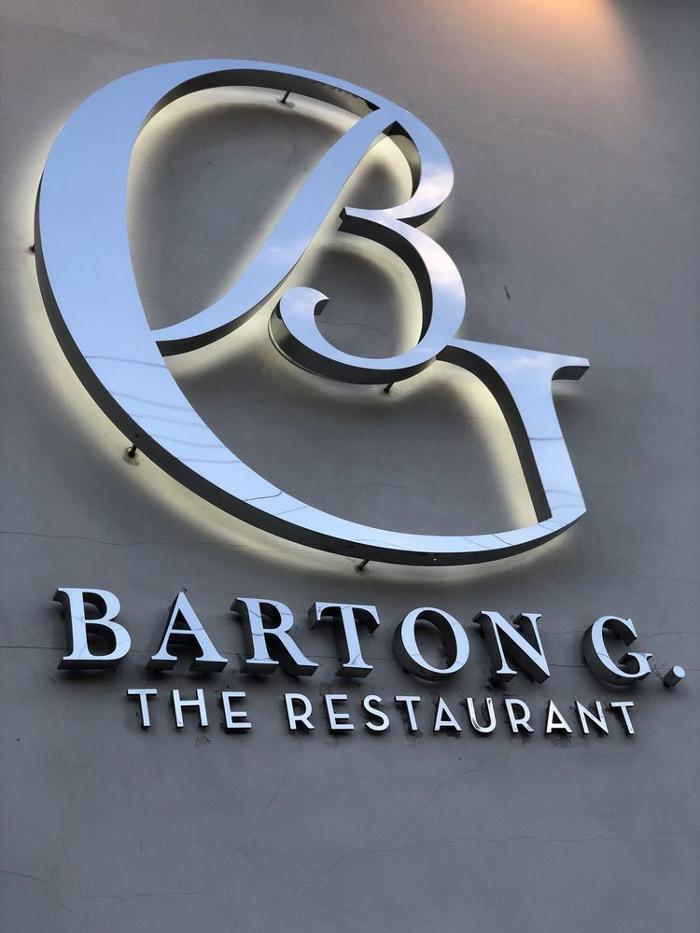 Barton G. The Restaurant Los Angeles - West Hollywood, CA