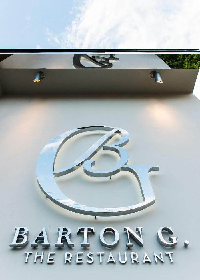 Barton G. The Restaurant Los Angeles - West Hollywood, CA