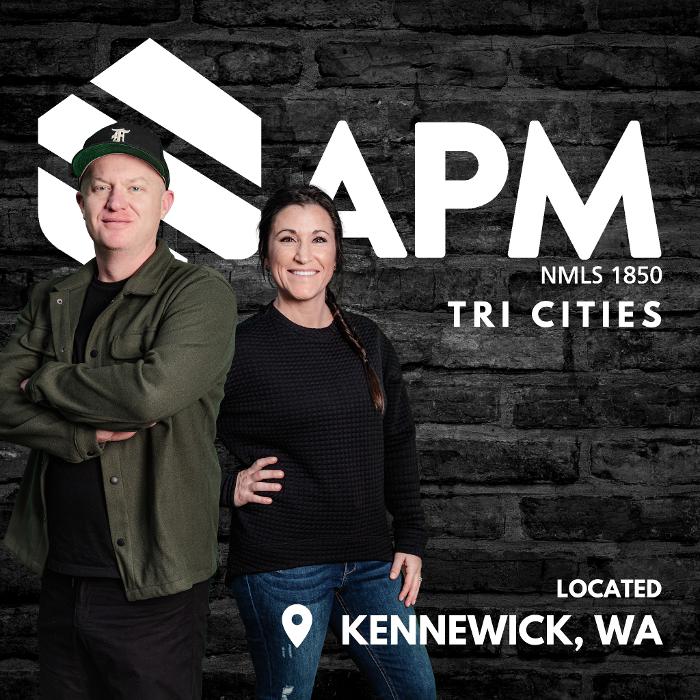 American Pacific Mortgage Tri Cities - Kennewick, WA