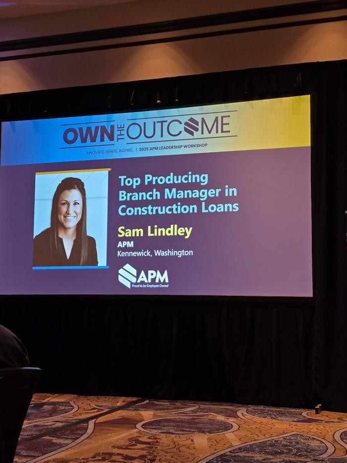 American Pacific Mortgage Tri Cities - Kennewick, WA