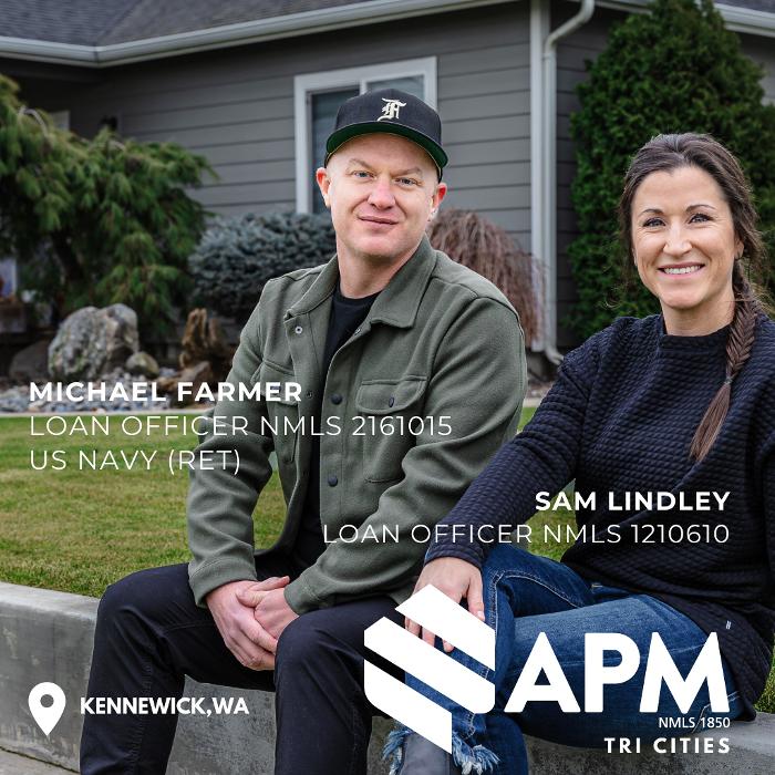 American Pacific Mortgage Tri Cities - Kennewick, WA