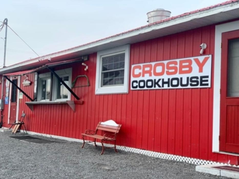 Crosby Cook House