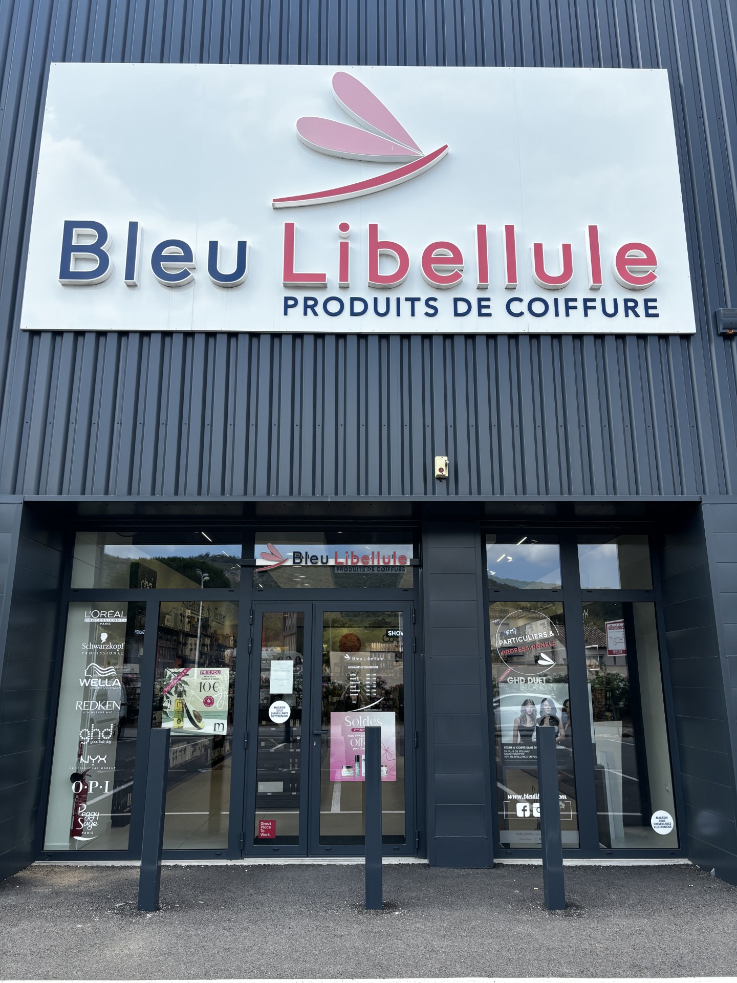 Foto 2 di Bleu Libellule Bollène
