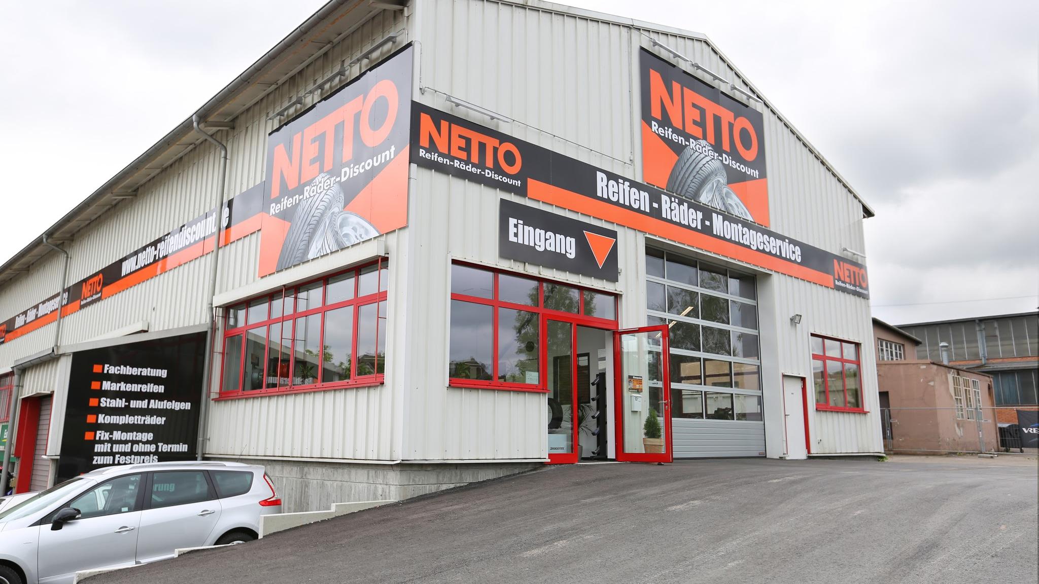 NETTO Reifen.Räder.Discount., Ludwigsburger Straße in Stuttgart