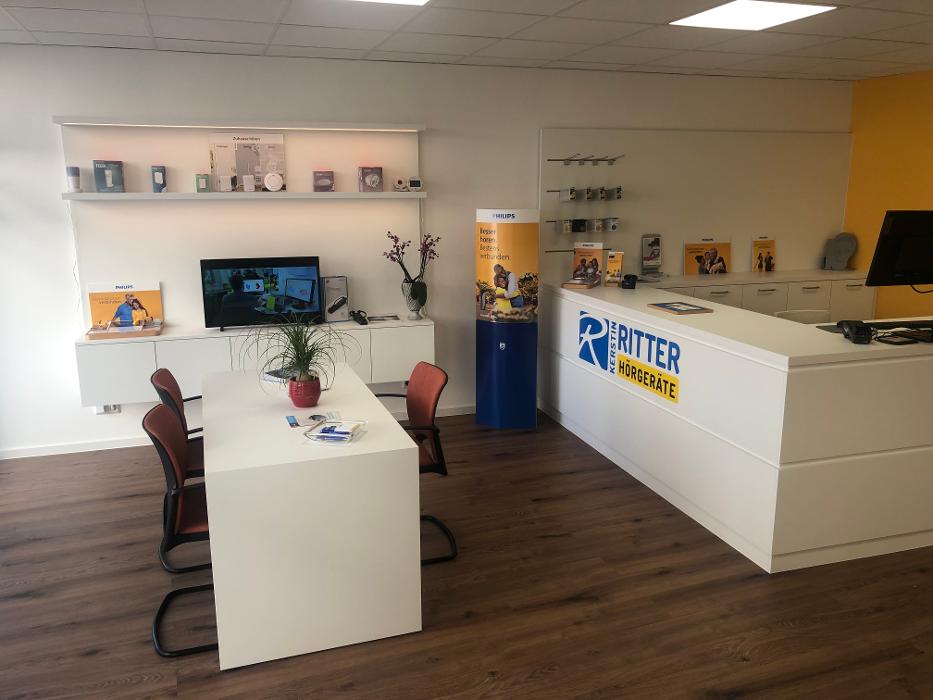 Kerstin Ritter Hörgeräte, Pariser Straße in Wörrstadt