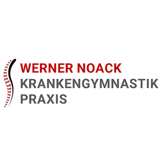 Logo Krankengymnastik Praxis Werner Noack Logo Krankengymnastik Praxis Werner Noack