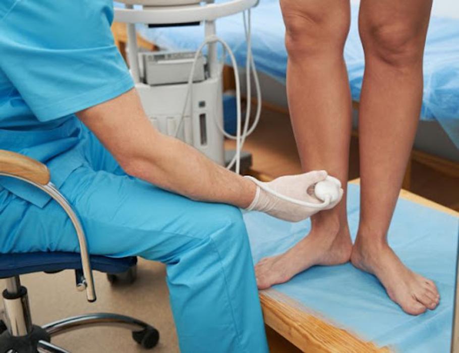 Annapolis Foot & Ankle Center - Chester, MD
