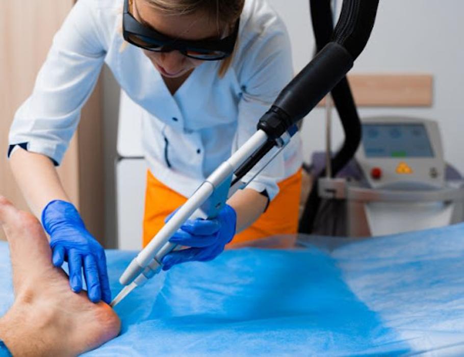 Annapolis Foot & Ankle Center - Chester, MD