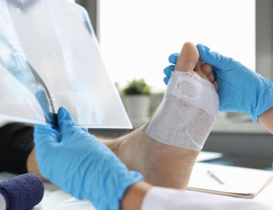 Annapolis Foot & Ankle Center - Chester, MD