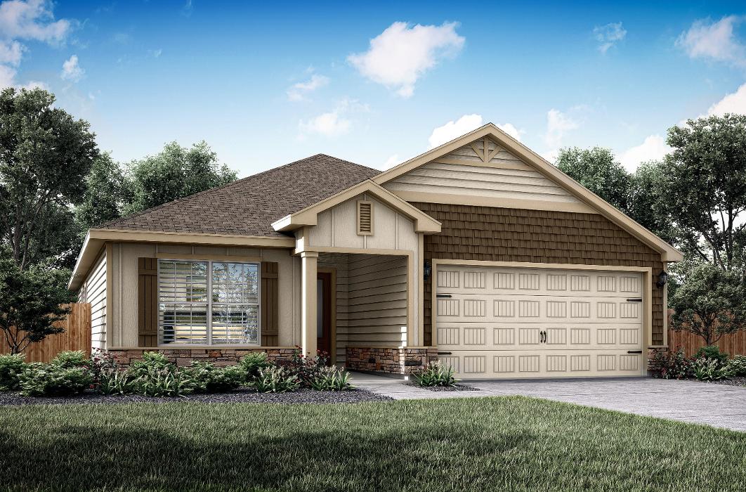 LGI Homes - Sweetwater Ridge Image