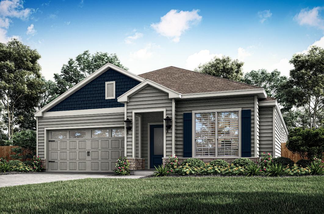 LGI Homes - Sweetwater Ridge Image