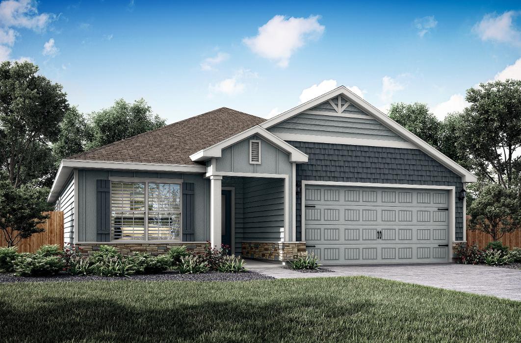 LGI Homes - Sweetwater Ridge Image