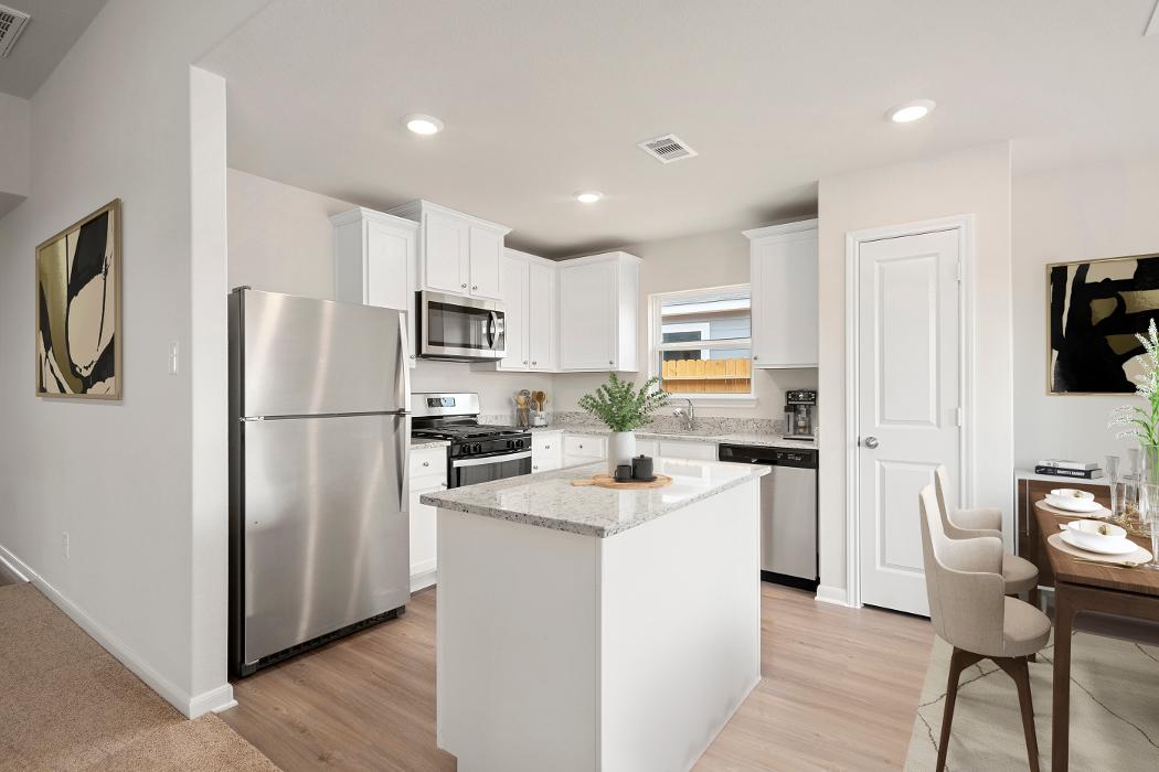 LGI Homes - Sweetwater Ridge Image