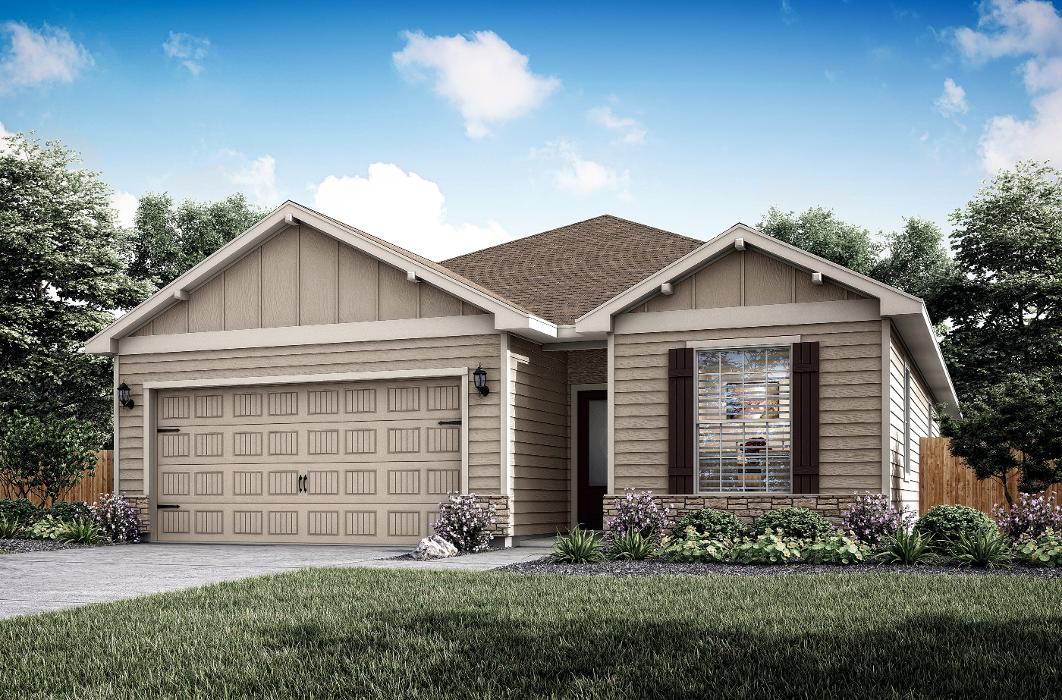 LGI Homes - Sweetwater Ridge Image