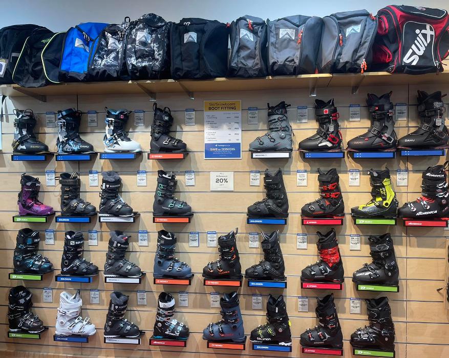 Sun & Ski Sports - Park City, UT