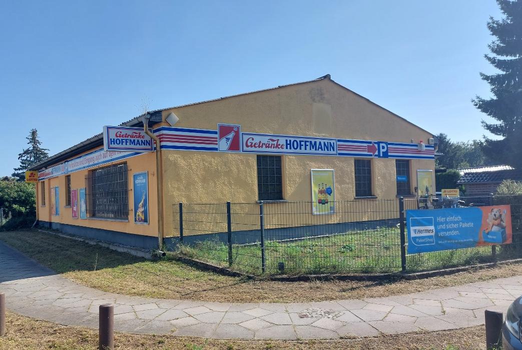 Getränke Hoffmann, Fichtenstraße in Hennigsdorf