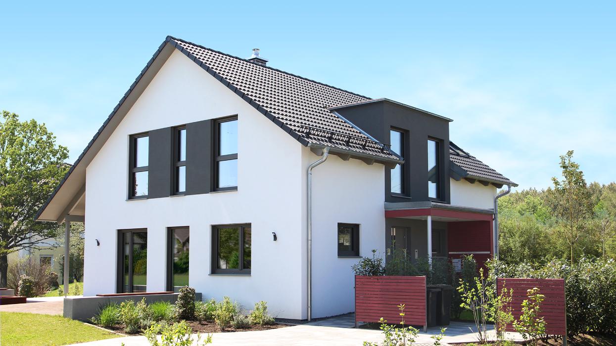 Hanse Haus Musterhaus Mülheim-Kärlich, Musterhausstraße in Mülheim-Kärlich