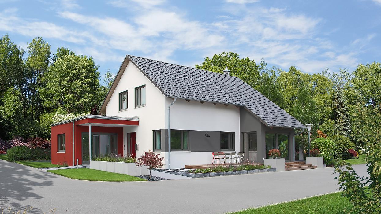 Hanse Haus Musterhäuser Mannheim, Xaver-Fuhr-Straße in Mannheim