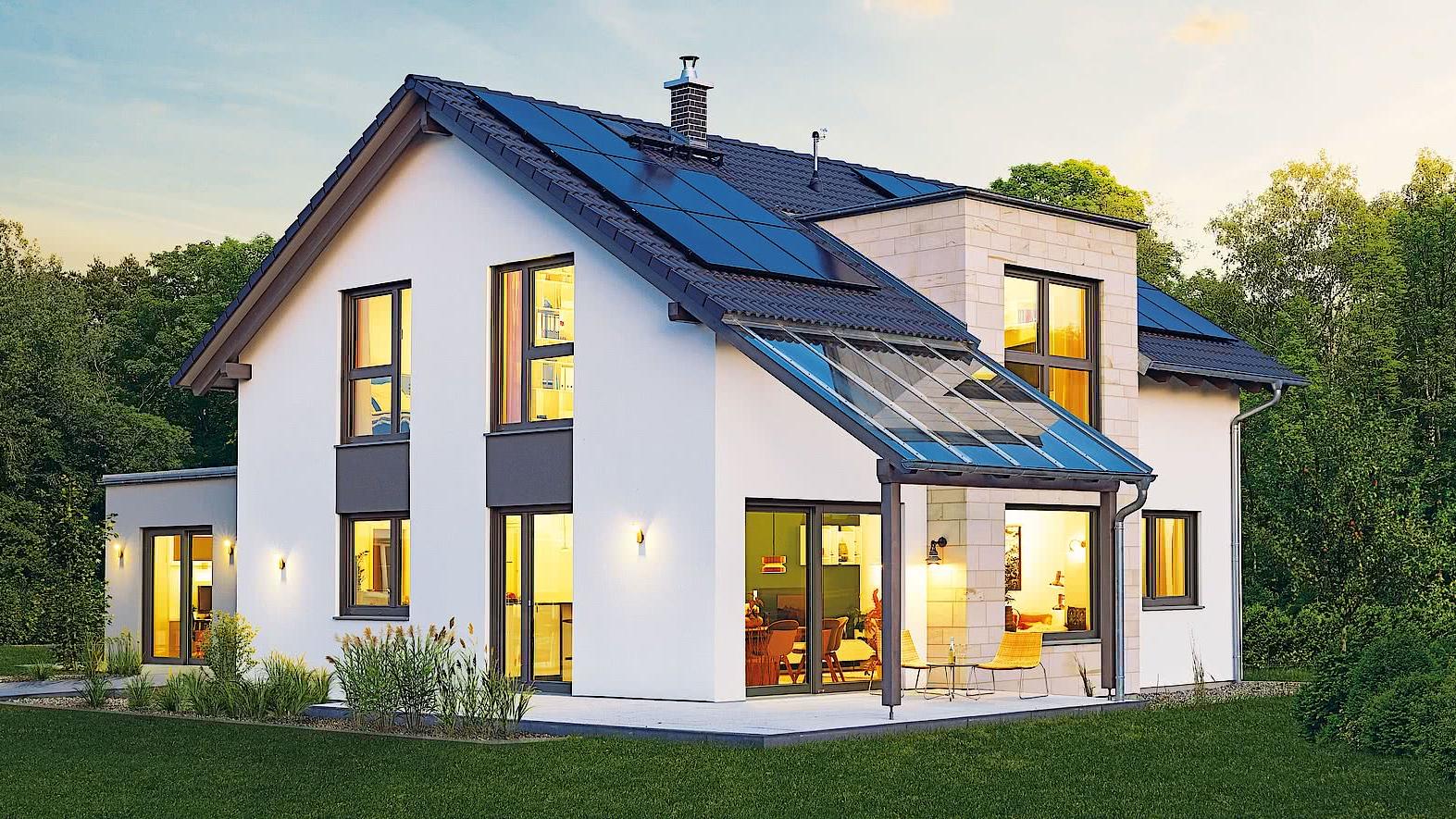 Hanse Haus Vertriebsbüro Ahlen, Postkamp in Ahlen