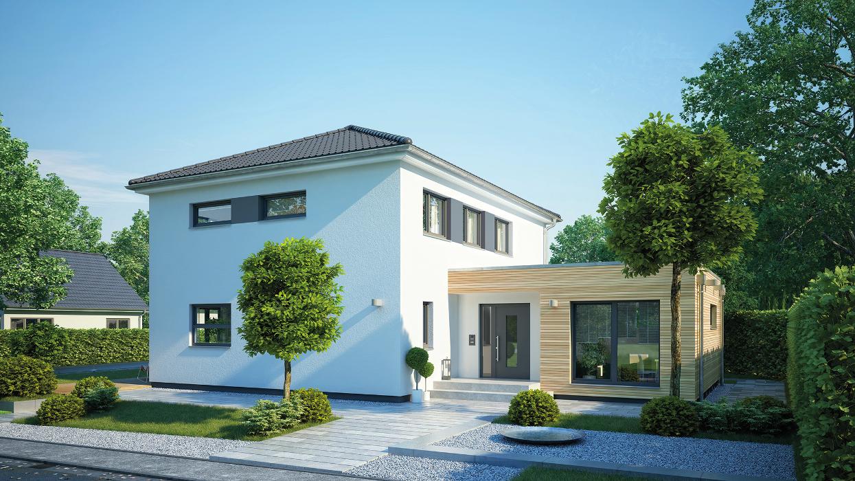 Hanse Haus Musterhaus Köln-Frechen, Europaallee in Köln-Frechen